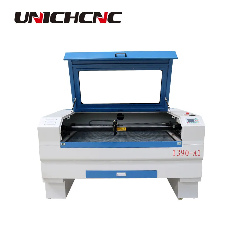 Unich LXJ1390 80 Вт 100 130 150 180 co2 мини машина для лазерной резки цена|machine cutting|machine machine80w laser