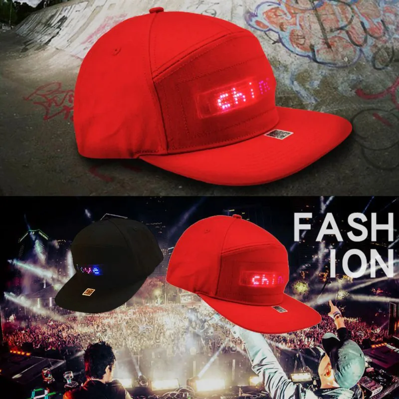 Новый высококлассный USB Idea светодиодный дисплей Крышка для смартфона приложение