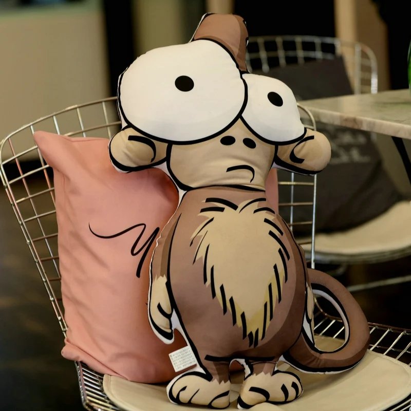 Плюшевая подушка с Фламинго стильная футболка изображением персонажей видеоигр