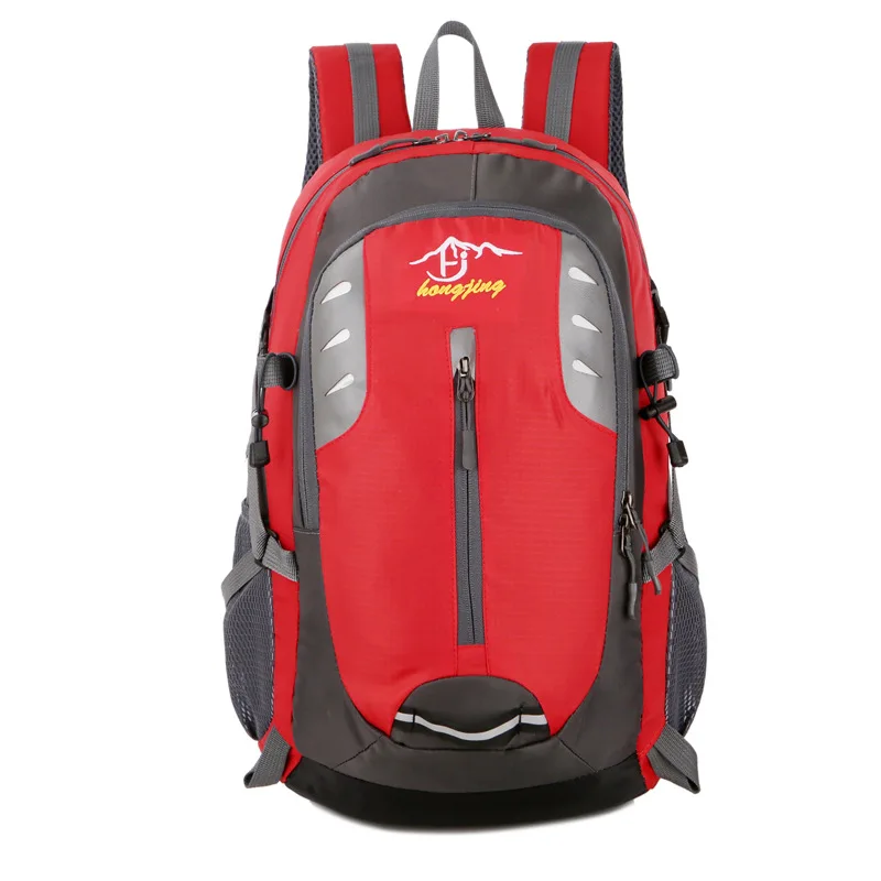 red 35L Открытый спортивные сумки водонепроницаемый нейлон рюкзаки для девочек-подростков мальчиков ноутбук рюкзак Mochilas Школьные Рюкзаки XA526YL - Цвет: red