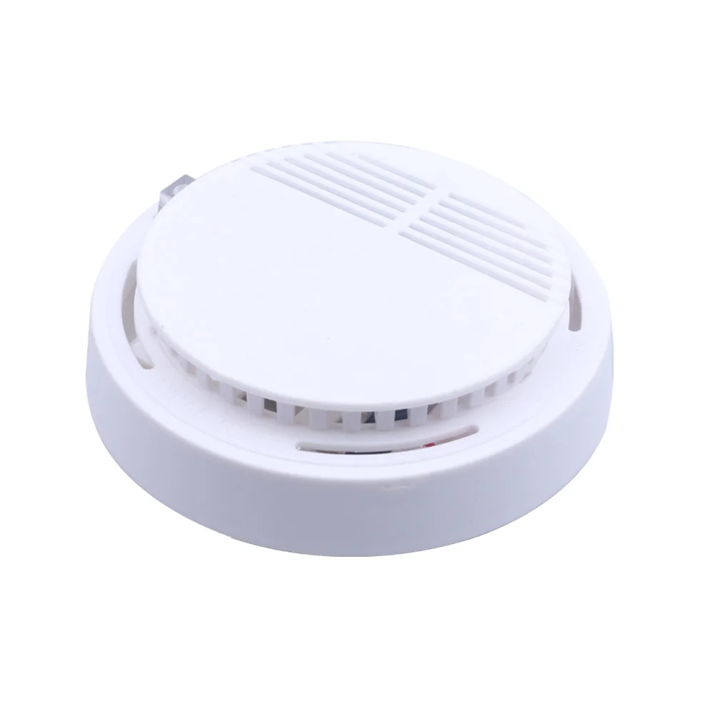 Фотоэлектрический датчик дыма Беспроводной детектор для дома и офиса |