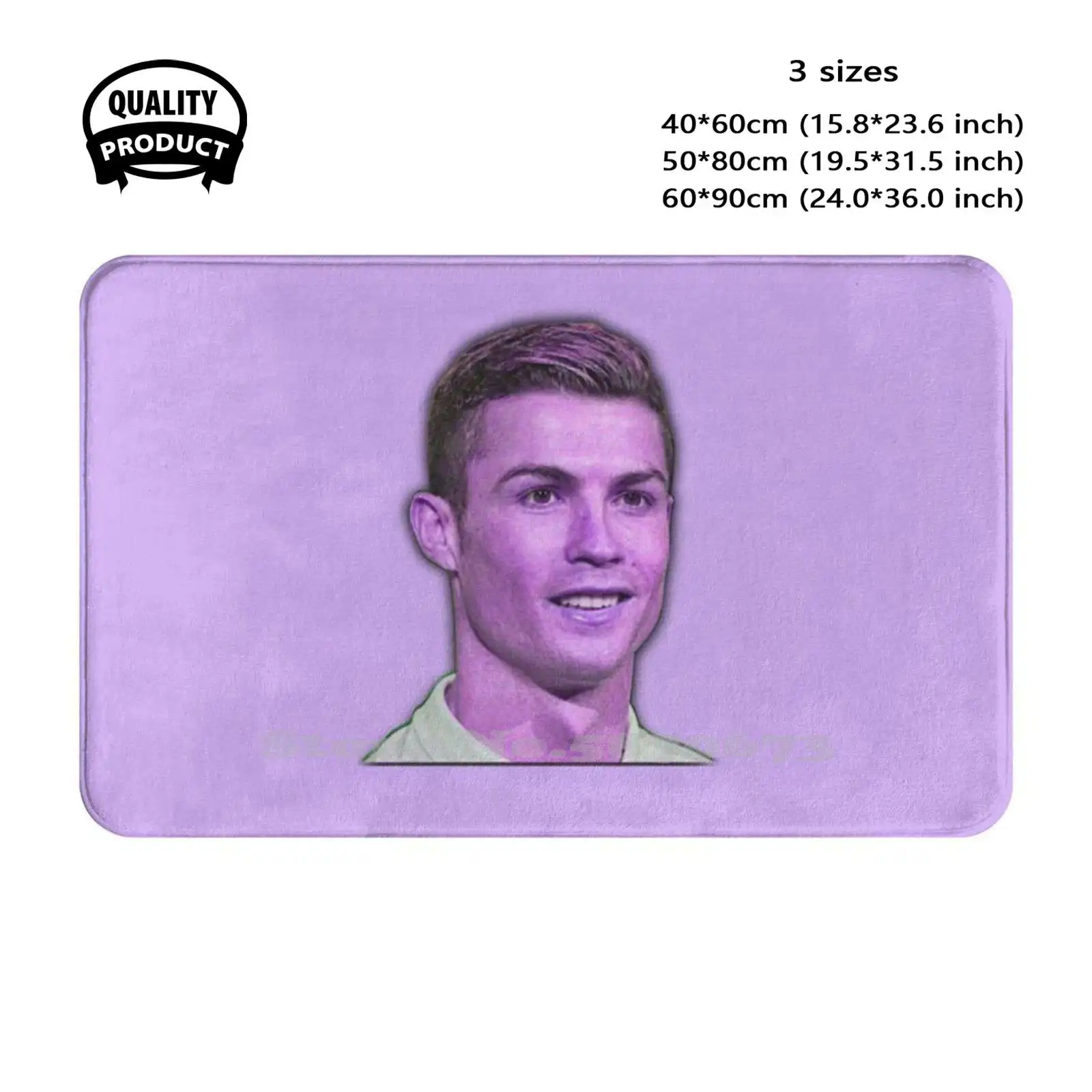 Мягкий домашний коврик дверной рандомный Cistiano Club America Copa Del Rey Do World 2018 Ebay размер