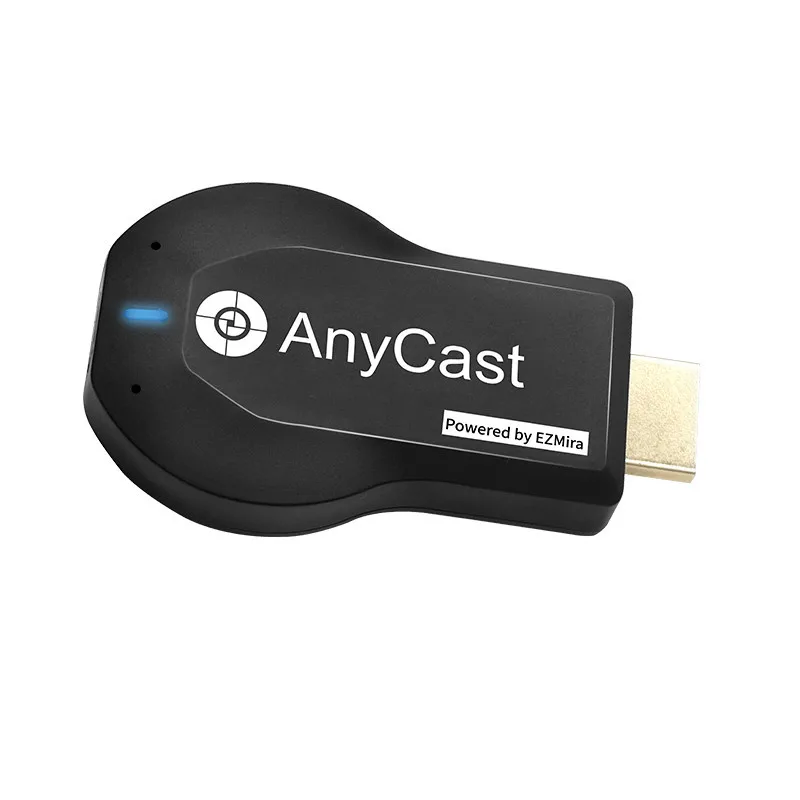 

Anycast-экранное устройство M2, беспроводное устройство Push Treasure для эндруса HDMI1080P, беспроводное устройство Wi-Fi