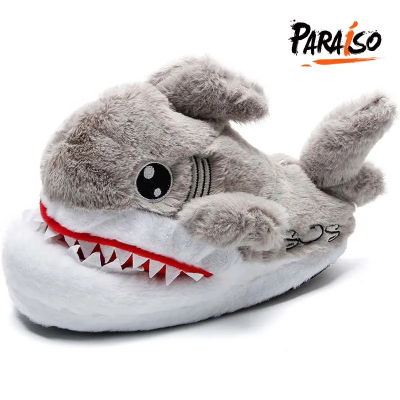 Paraiso/модные домашние теплые хлопковые тапочки | Обувь