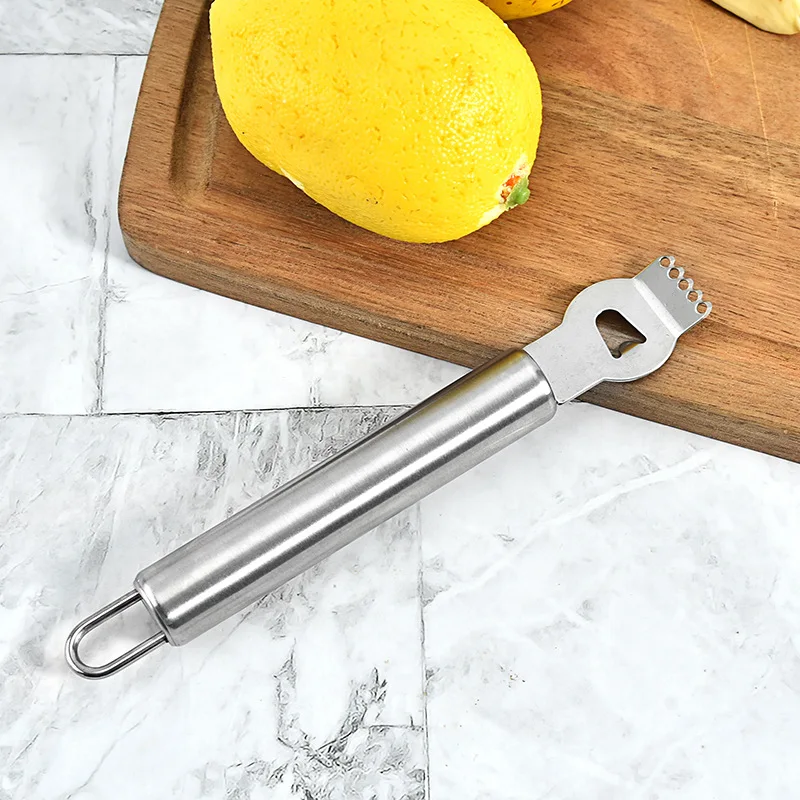 Кухонные приспособления нержавеющая сталь искусственная Цитрусовая известь