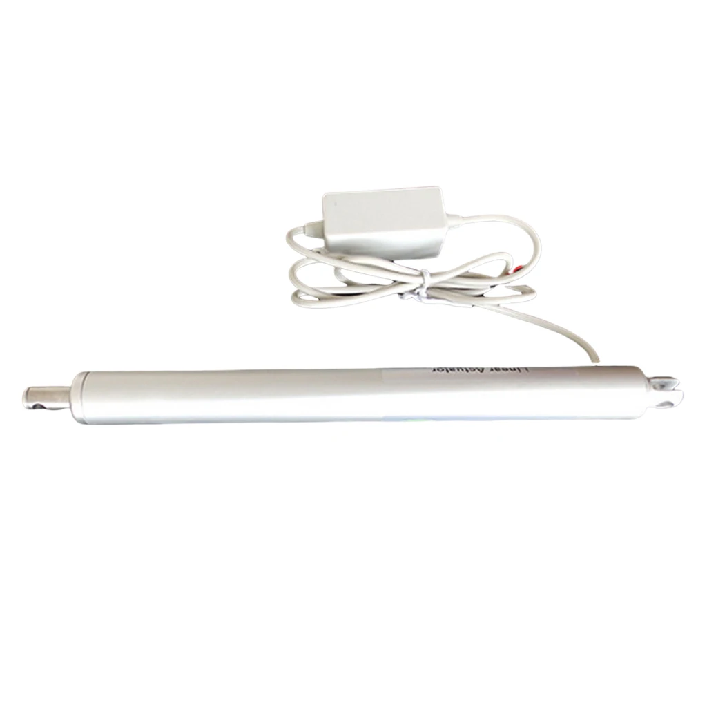 Алюминиевый 150 мм 12 В постоянного тока телескопический стержень электрический