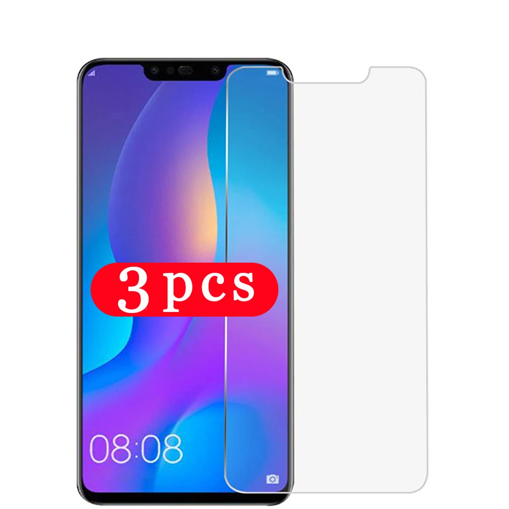 Закаленное стекло 9H для huawei nova 5 5i pro 5T 5Z 4 4E Защитная пленка экрана телефона 3 3i 3E