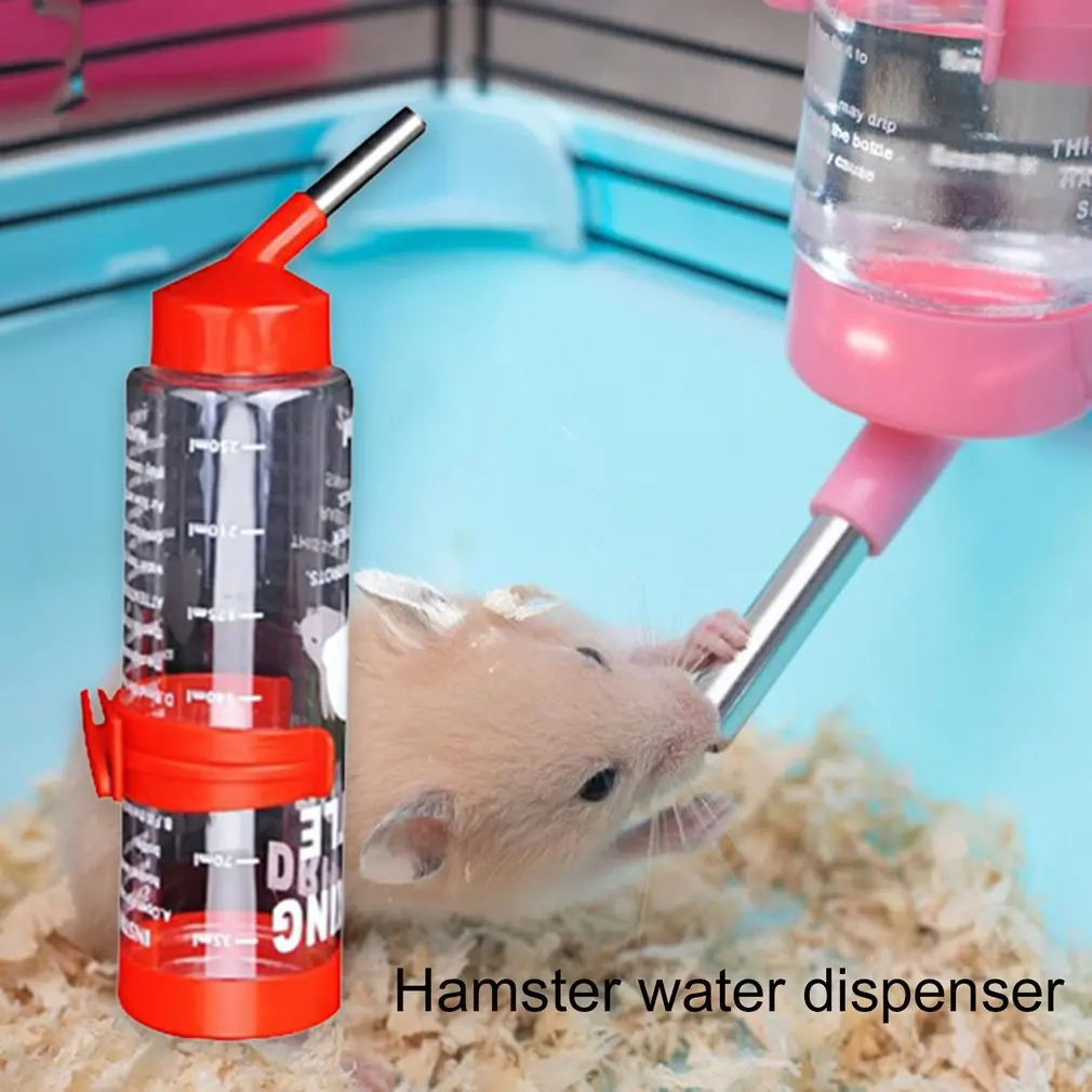 

Автоматическая бутылочка для питья домашних животных, из нержавеющей стали, 250 мл