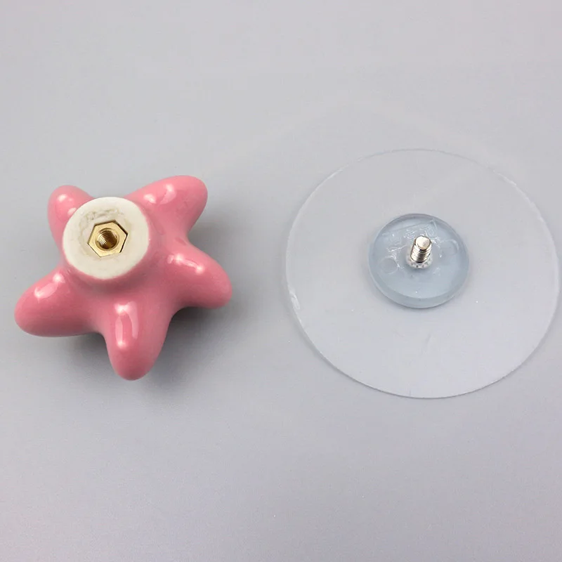 1 шт. ручка на присоске для стеклянных дверей и окон|knobs and handles|knob cabinetwindow handle |