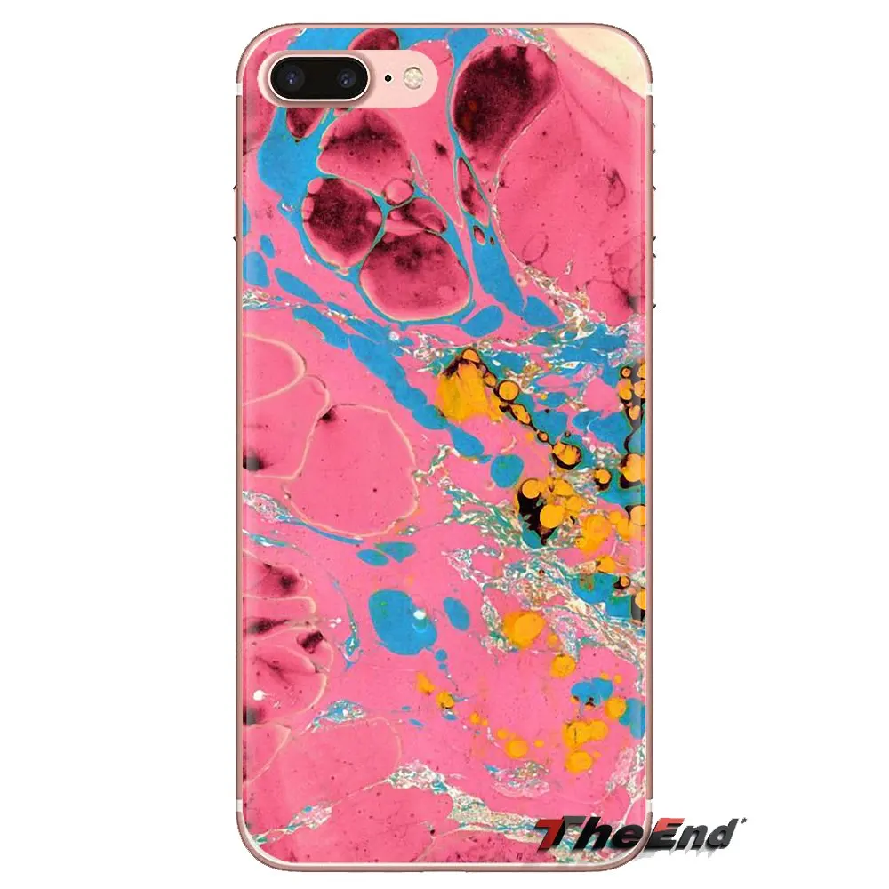 Мягкий чехол для Xiao mi 6 A1 Max x 2 5X 6X Red Note 5 5A 4X 4A A4 4 3 Plus Pro розовый белый черный текстура