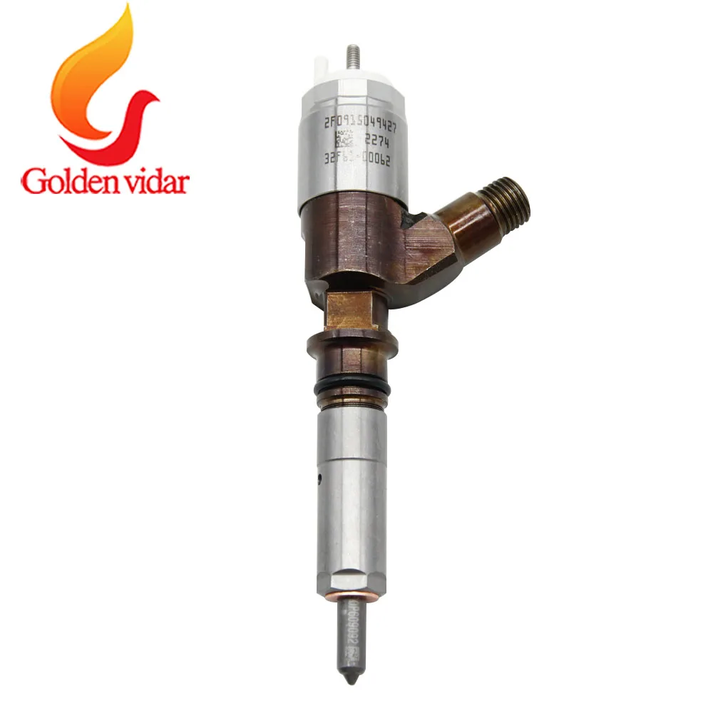 4 шт./лот Common rail дизельный топливный инжектор 320 4700 для нового типа Bosch структура 320D