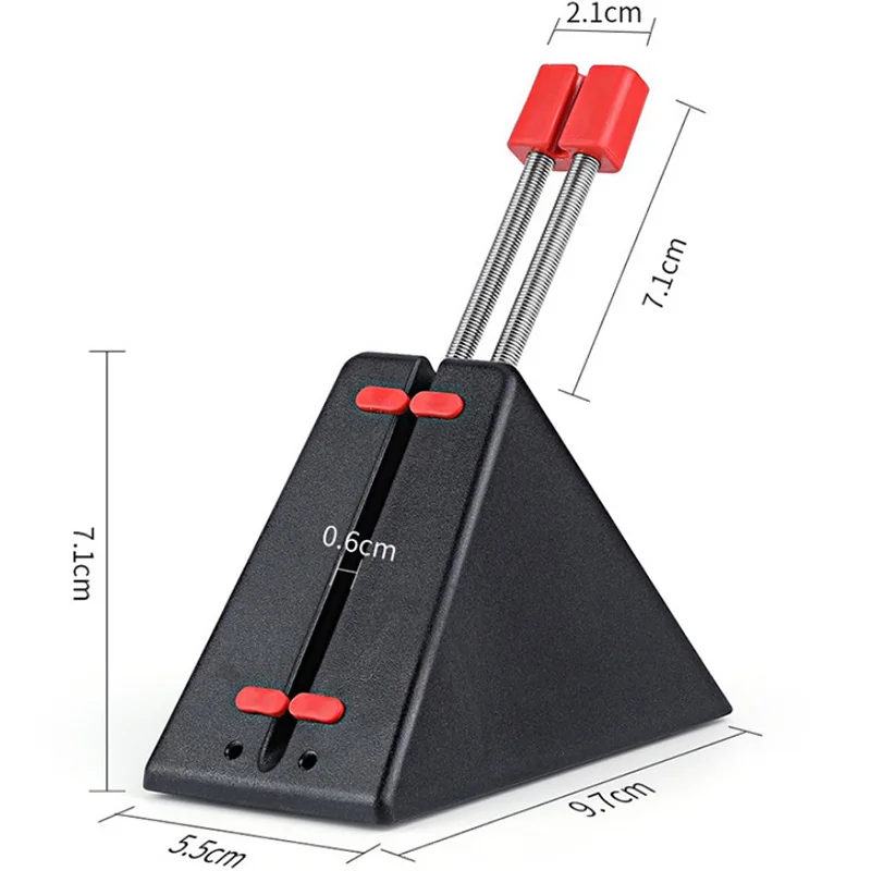 Держатель шнура для мыши органайзер проволочных кабелей гибкая игровая мышь Final