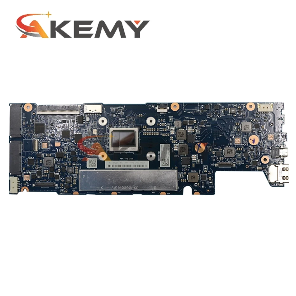 dyg21 nm b011 for lenovo yoga 710 11ikb yoga 710 11isk laptop motherboard cpu i5 7y54 8gb ram 100 fully tested fru 5b20m38544 free global shipping