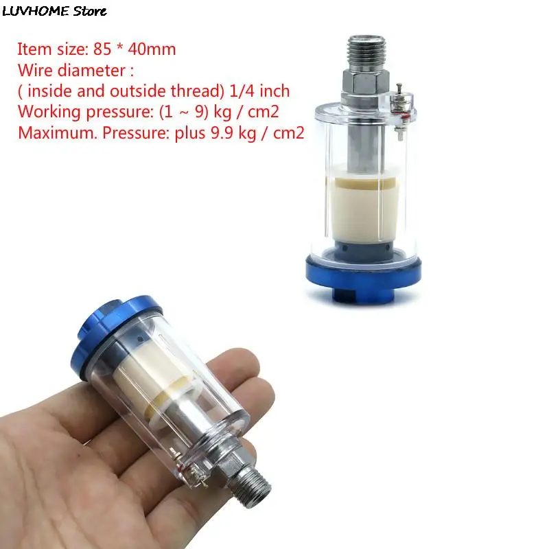 Spray Paint Gun