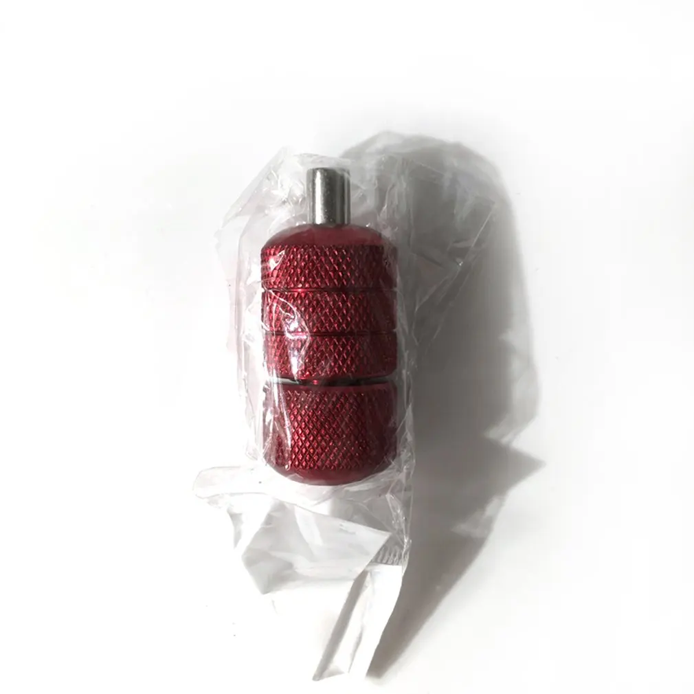 Самоблокирующиеся ручки для татуировок из алюминиевого сплава 25 мм