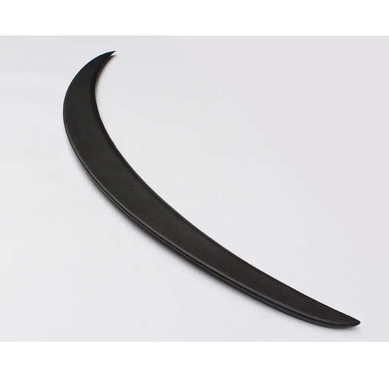 

AMG style Matt black carbon fiber rear spoiler trunk wing for Benz C class 2015 2016 C180 C200 C220 C250 C300 4door