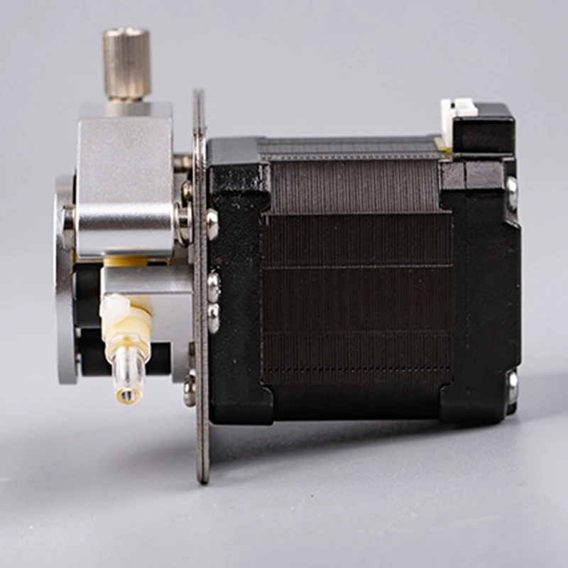 0.5 1л/мин перистальтический насос шаговый двигатель самовсасывающий вязкий