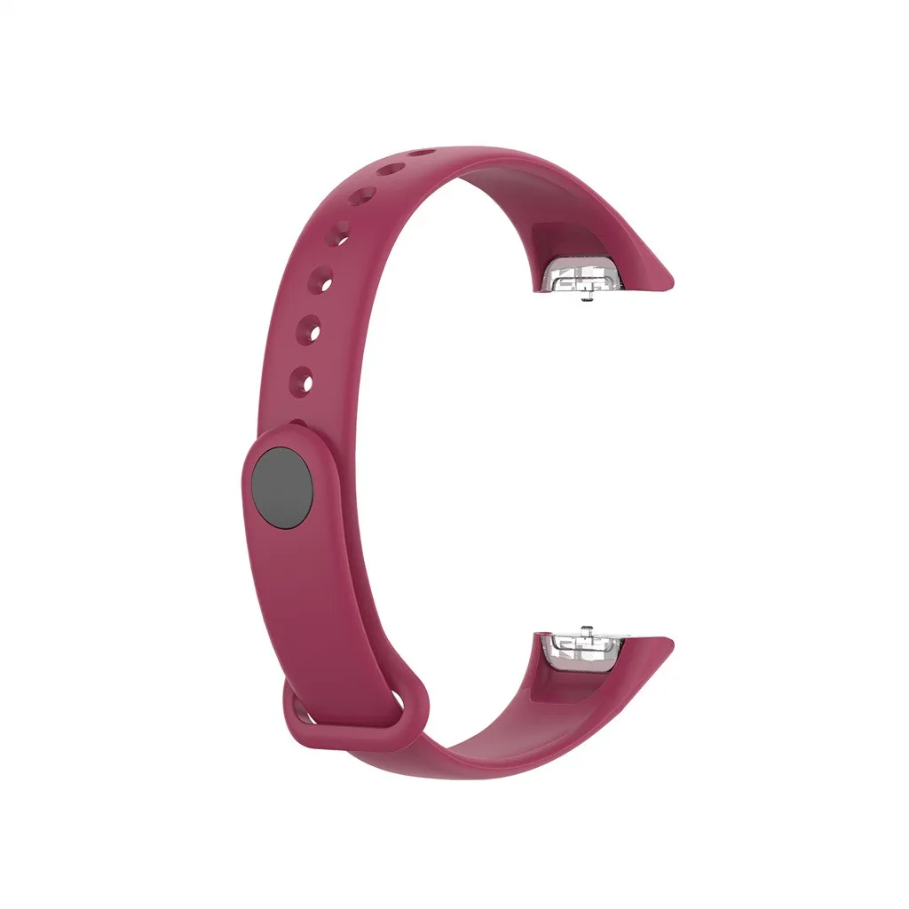 Red Силиконовый ремешок, новинка, для samsung Galaxy, подходит SM-R370, смарт-часы, ремешок, заменяет, для мужчин, t, часы, ремешок, для женщин, мужчин, спортивный браслет, 19Sep - Цвет: Red