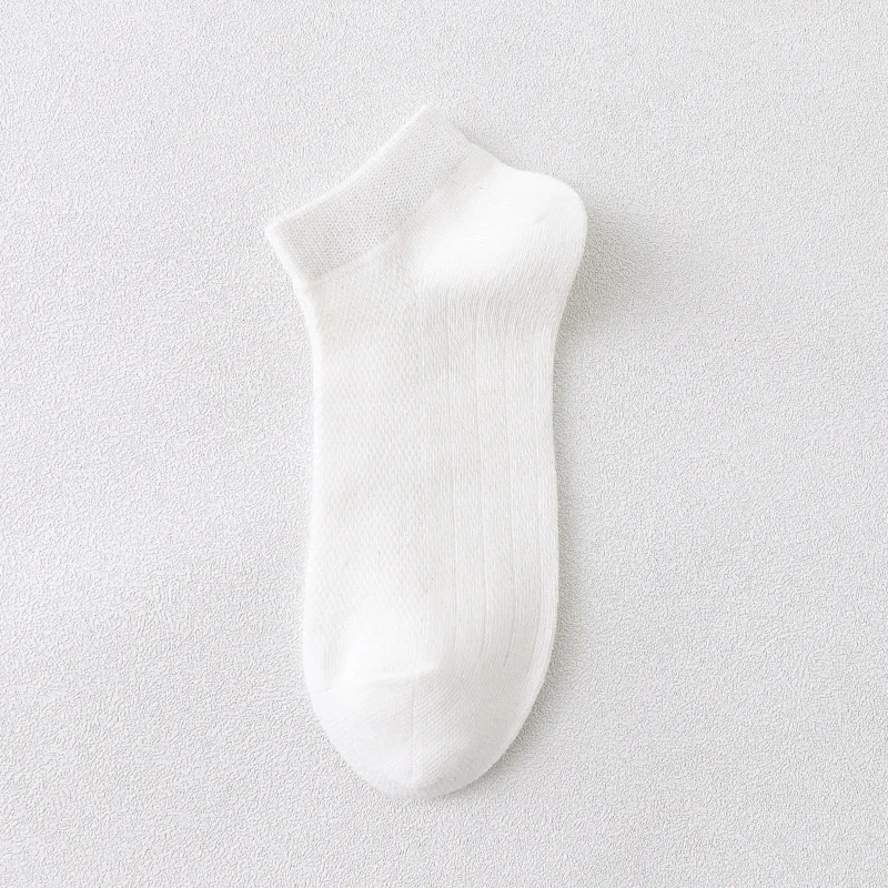 

Socks Women Knitting Woman Sock Cotton Happy Solid Color Standard Short Sox High Quality Ladies Spring Summer Trendy Lady Meias