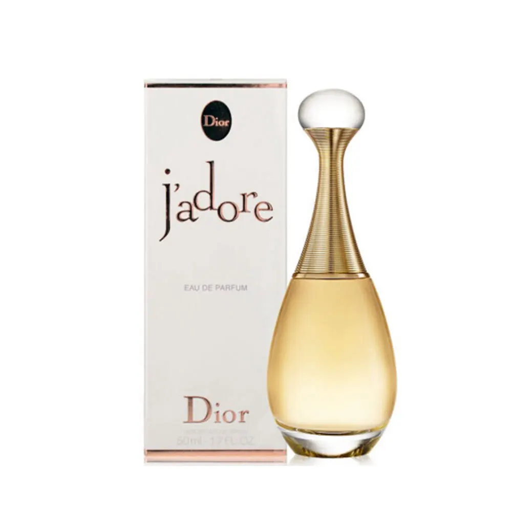 

J'Adore EAU DE PARFUM 50ML Perfume For Women Sexy Fresh Elegant Shiny Parfum Women Floral Long Lasting Fragrance Female Perfume