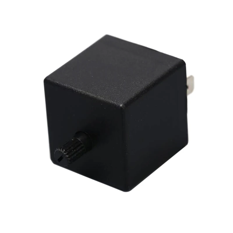 CF14 3 Pin Регулировка 12V светодиодный Flasher реле автомобиля указатель поворота