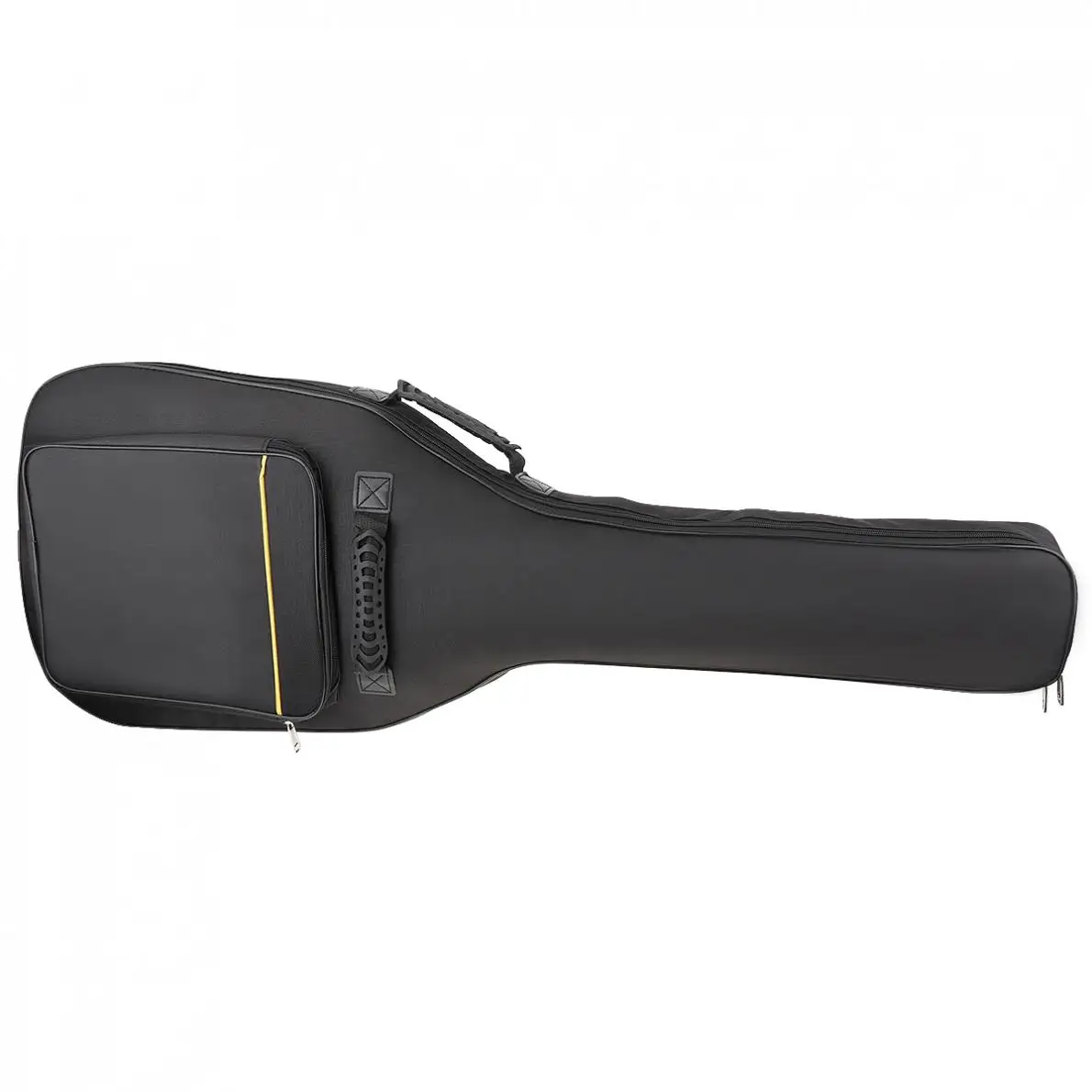 Рюкзак для электрогитары бас-гитары 8 мм губка водонепроницаемая ткань Оксфорд