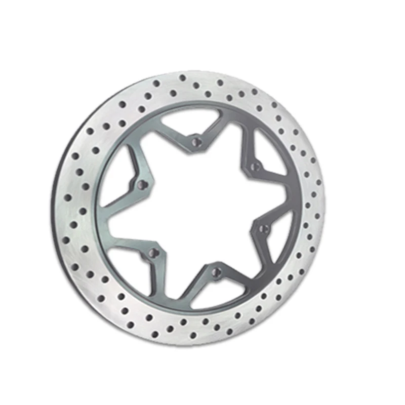 

2PC Motorcycles Front & Rear Brake Disc Rotor Kit for Suzuki GW250 Inazuma DC 2013-2017 GW 250