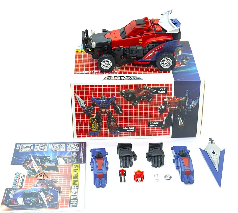 Фигурка робот-трансформер TFC TF-03 в наличии | Игрушки и хобби