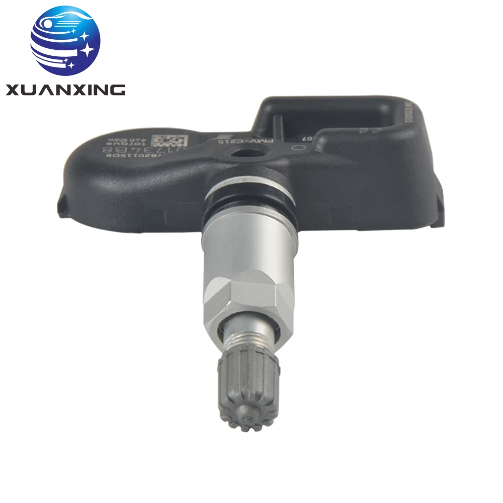 4PCS Fit TOYOTA RUSH (2018-2019) Tire Pressure Sensor Monitoring System 433MHz TPMS PMV-C210 4260702030 4260702031 4260742021 | Автомобили