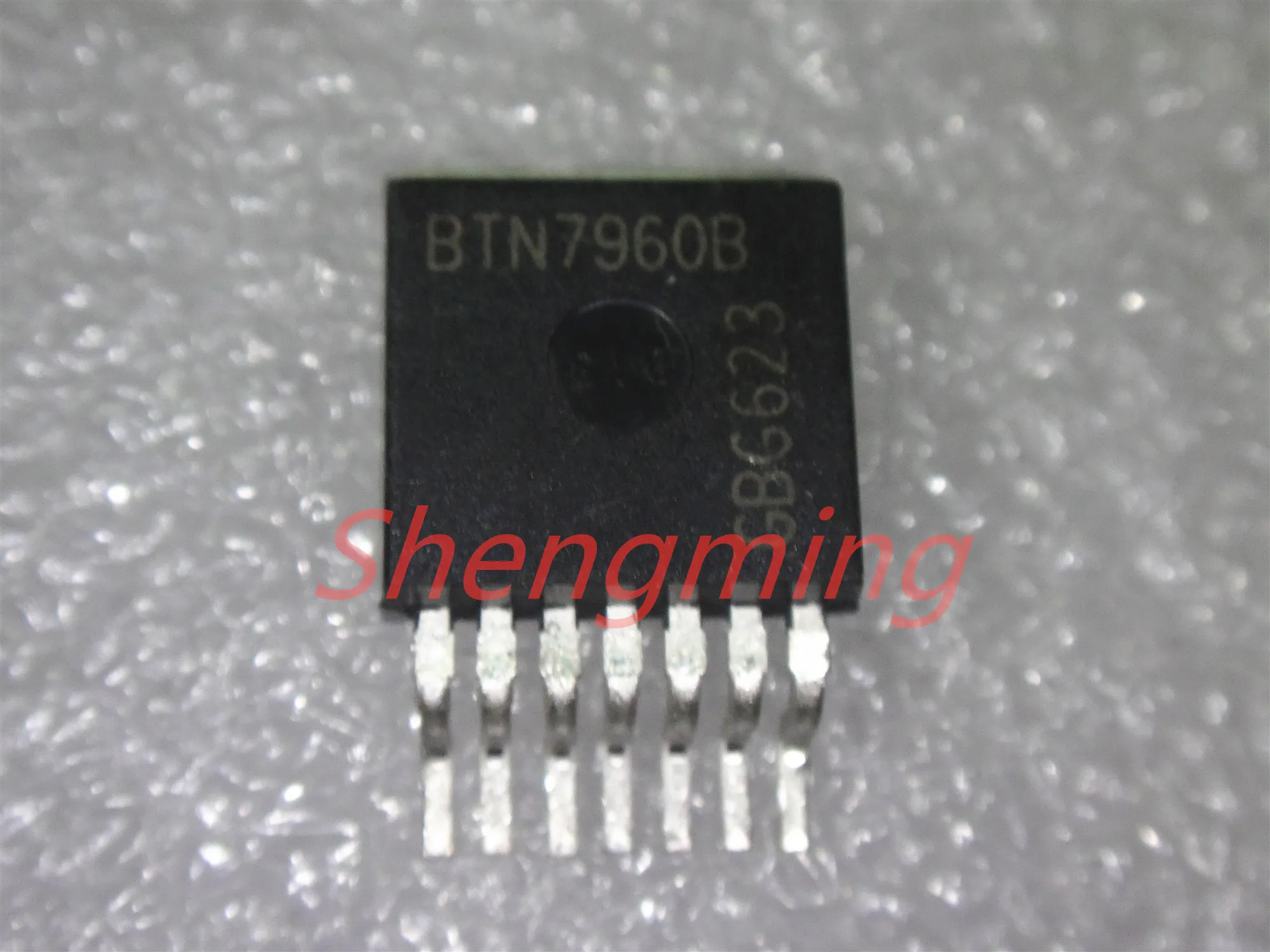 10 шт. BTN7960B TO-263 | Электронные компоненты и принадлежности