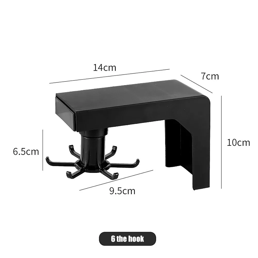 Кухонная полка настенный вращающийся держатель для кухонной лопатки