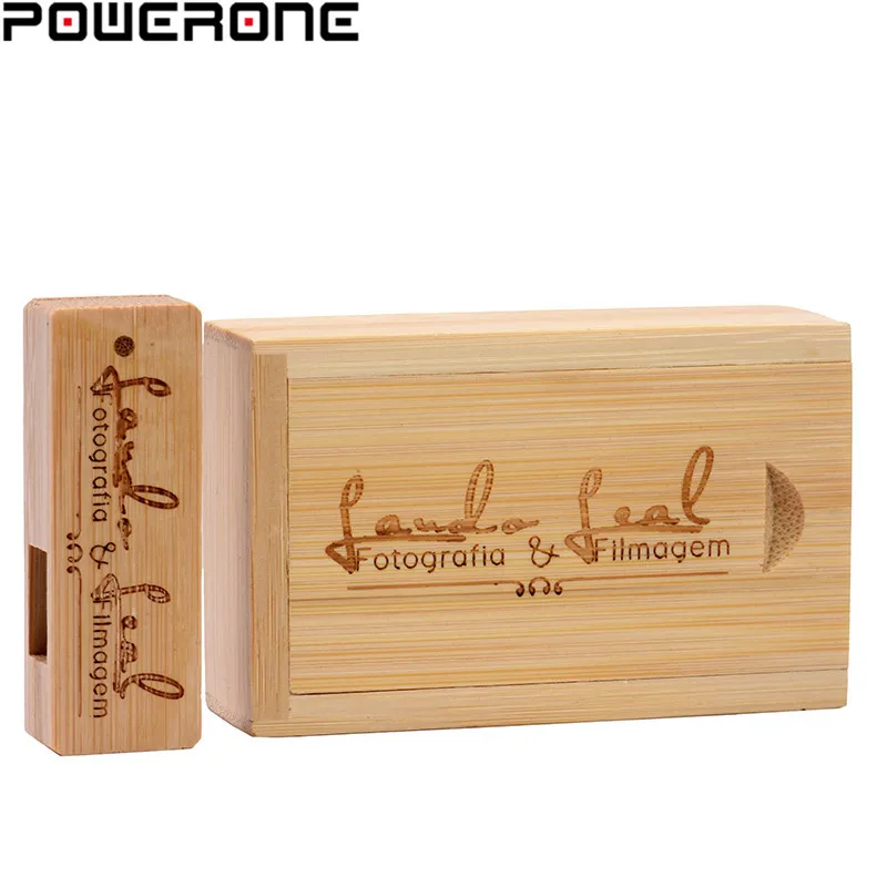 POWERONE USB 2 0 деревянный квадратный армейский нож Флешка 64 ГБ 32 16 4 Usb флэш накопитель