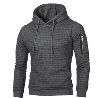 2021 sweater men solid pullovers new fashion men casual hooded sweater autumn winter warm femme men clothes slim fit jumpers