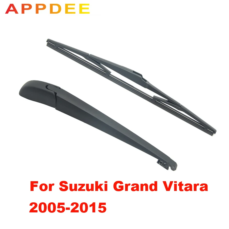 Комплект стеклоочистителя APPDEE 12 дюймов для Suzuki Grand Vitara 2005 2015 MK 3 2014 2013 2012 2011 2010 2009 2008