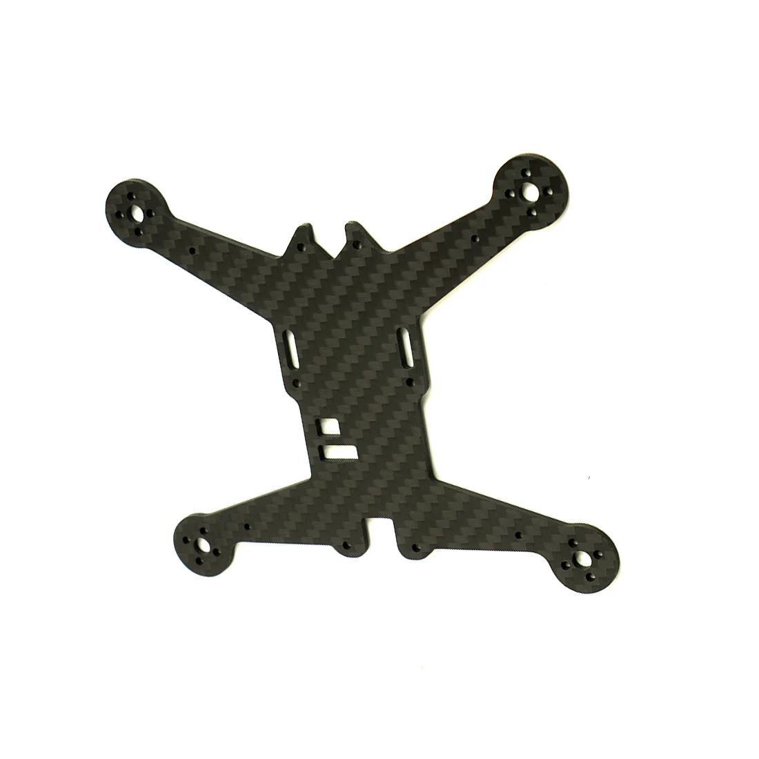 Walkera Rodeo 110 Запчасти для гоночного дрона: Z 08 фиксированная плата (верхняя)/110 09