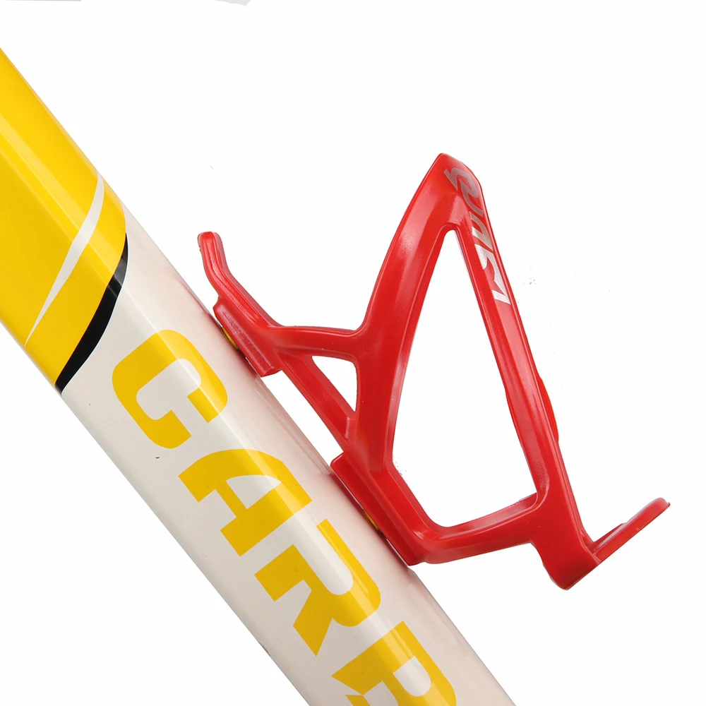 Держатель для бутылки велосипеда 1 шт. пластиковый держатель с водой полка