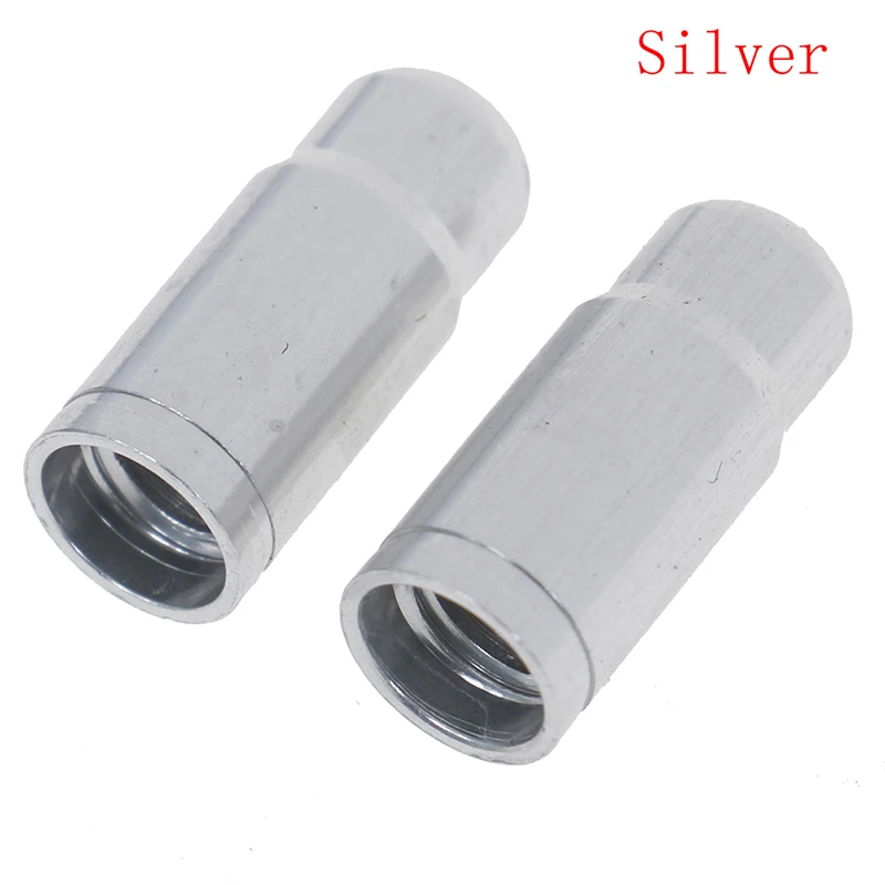 

2pcs Road MTB Bike Wheel Tire Covered Protector Dustproof Bike Bicycle Presta Valve Cap Dust Cover