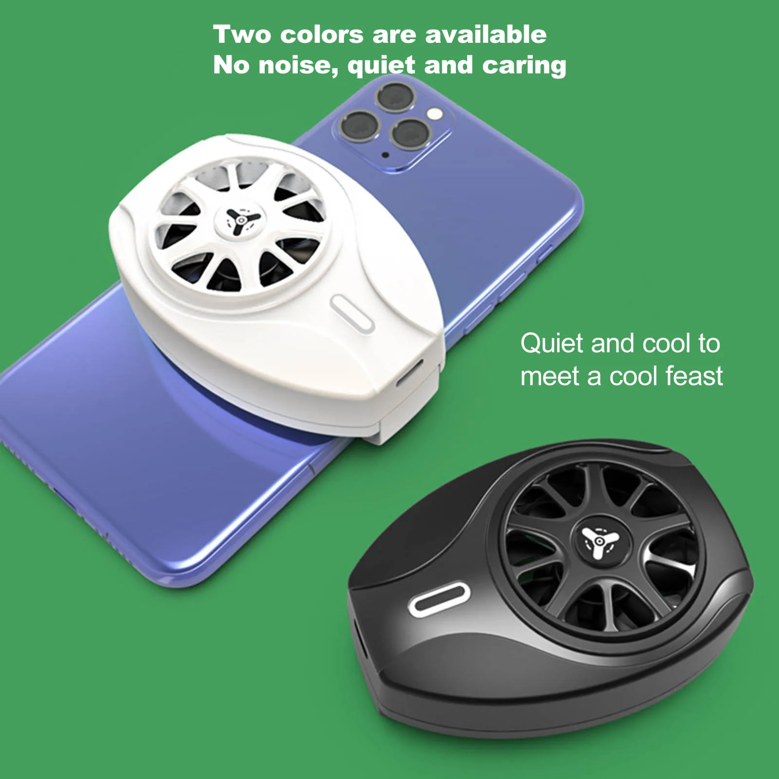 Универсальный строительный охлаждающий вентилятор F13 полупроводниковый