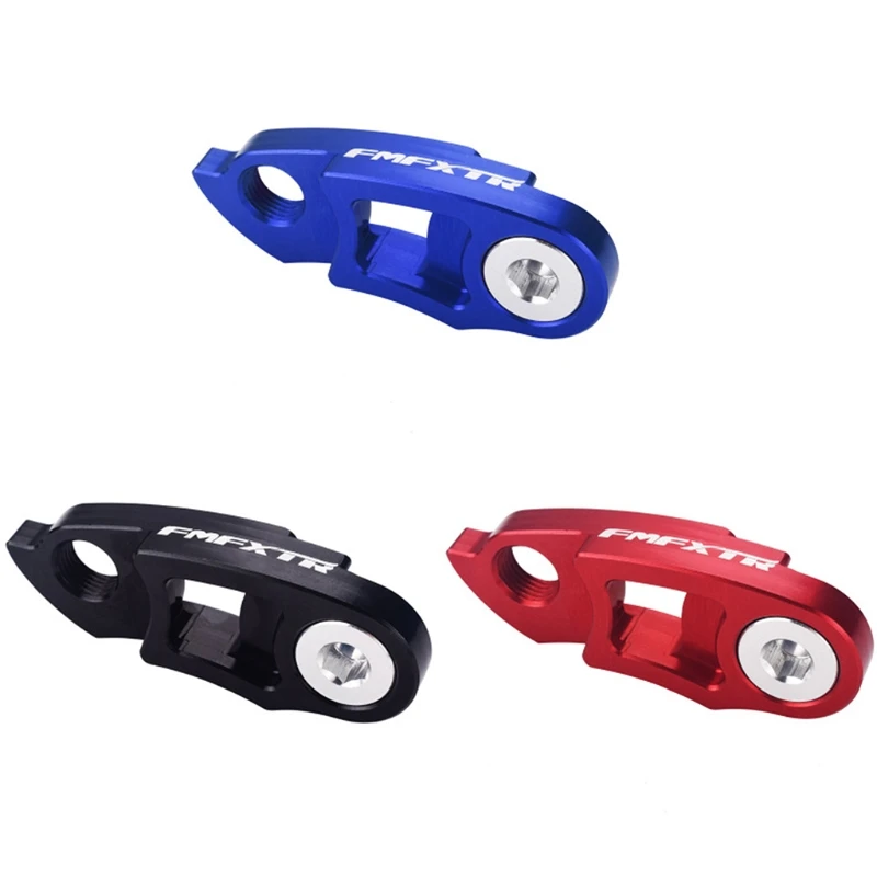 

1 Set Replacement Bike Extension with Screw Frame Gear Sturdy Flywheel Hanger