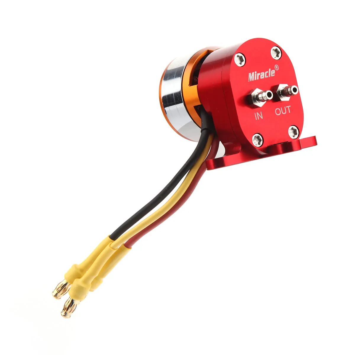 дымовой насос с бесщеточным