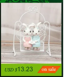 Статуэтка Животного, украшение для комнаты кошки, статуэтки, аксессуары для дома, изделия из смолы