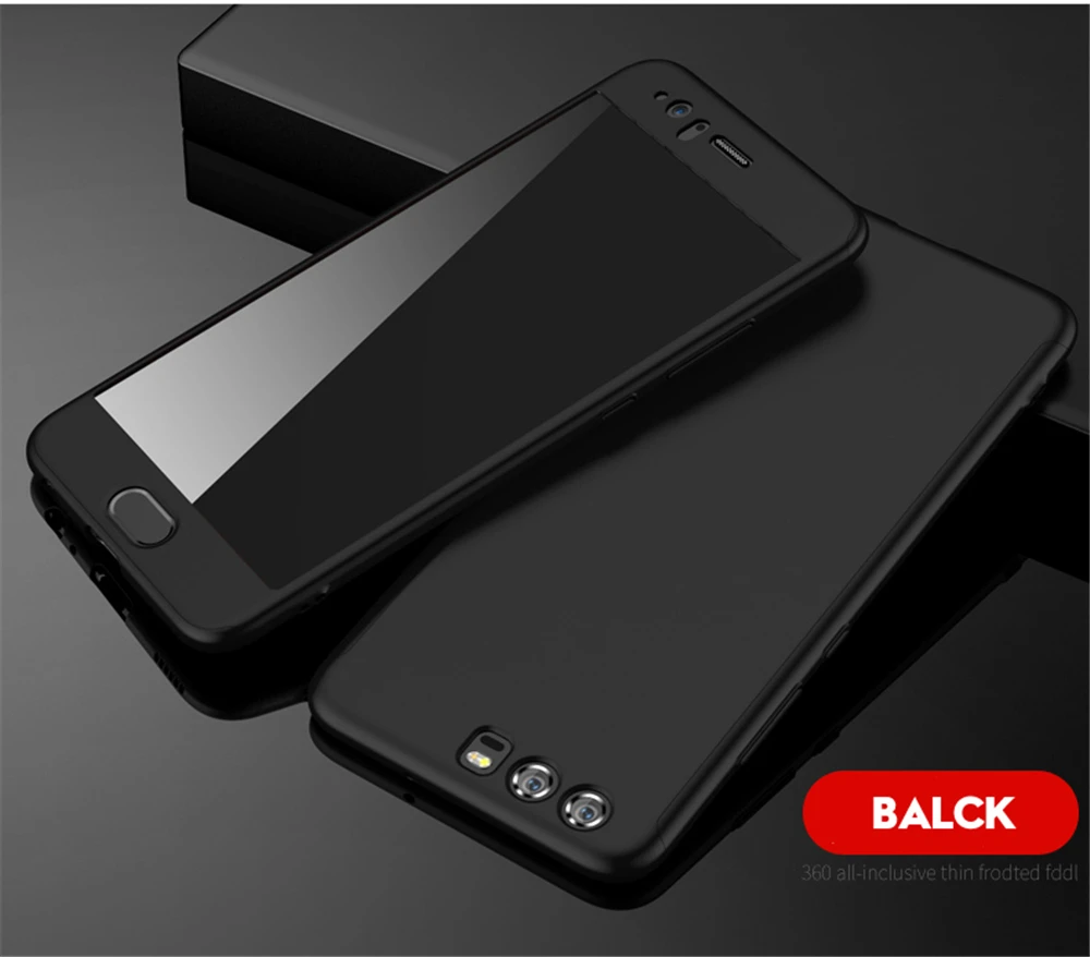 360 Полное покрытие Защитный Телефон чехол для Huawei P9 P10 P20 P30 Lite Pro mate 9 10 20 чехол P Smart Nova 3 3i Honor 8X чехол