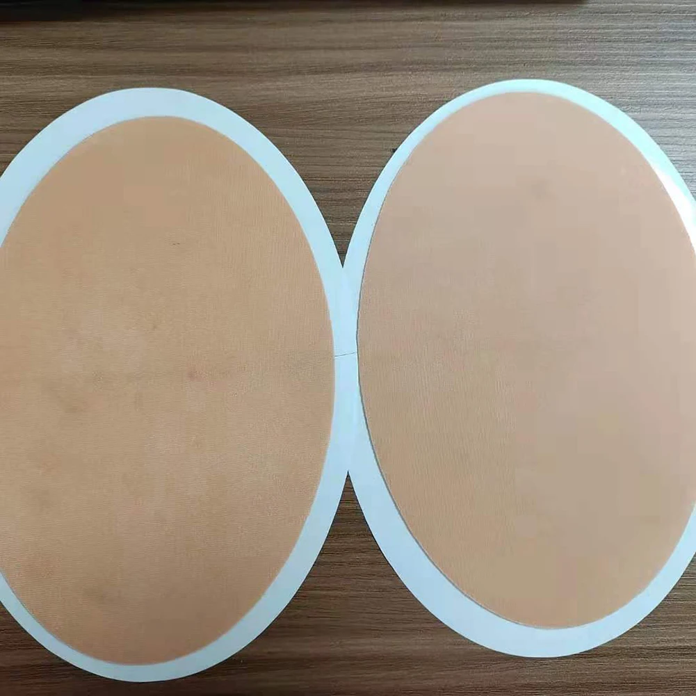 

1 Pair Joylife Sweat Thigh Tapes Unisex Disposable Spandex Invisible Body Anti-friction Pads Patches For Outdoor Protection 2021