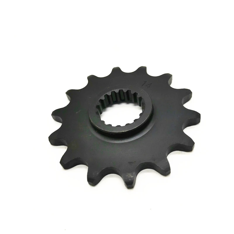 

FOR HONDA CRM250 CRM 250 Motorcycle Accessories Front Tire Chain Pinion Gear 14CT