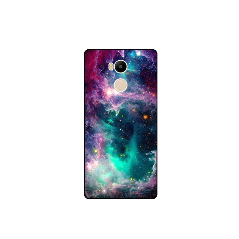 Case W128 Счастливый чехол s для Xiaomi Redmi 4 Pro разноцветный чехол для Xiaomi Redmi 4 Pro Prime(высокая версия) защитный силиконовый чехол с принтом - Цвет: Case W128