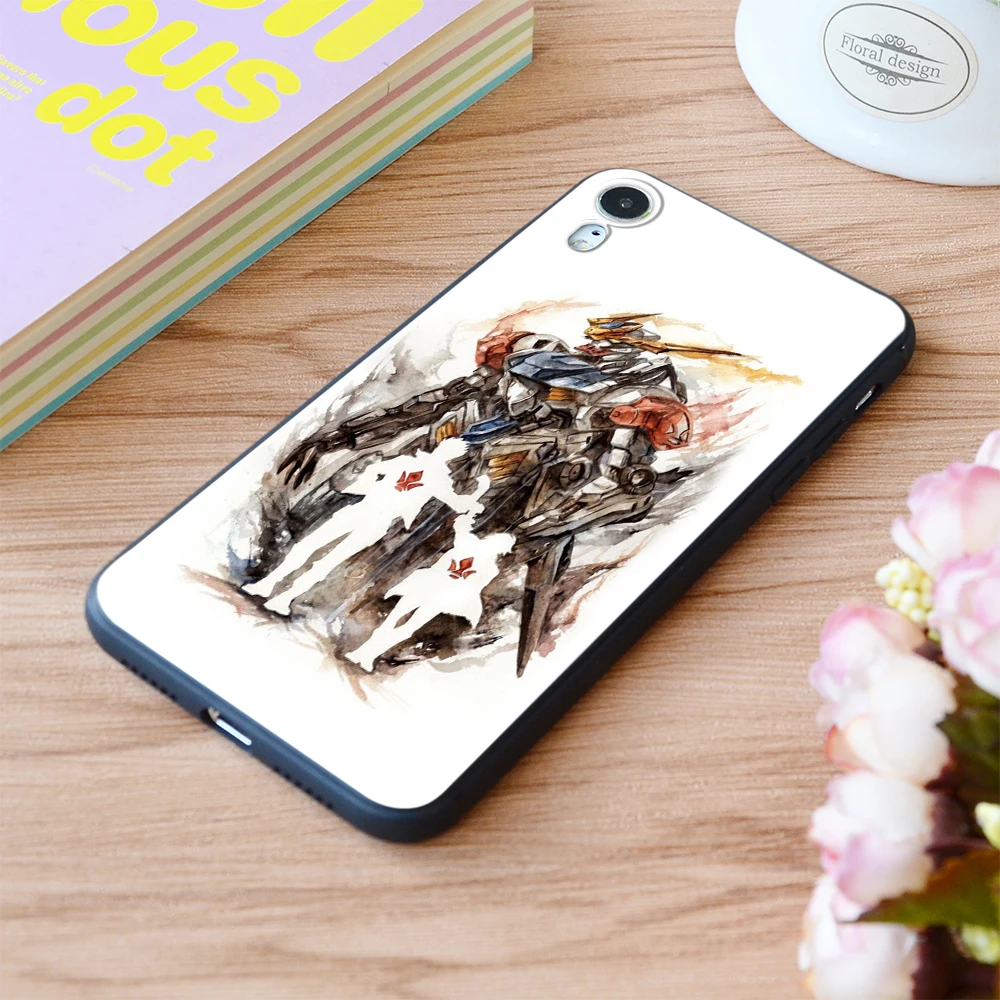 for iphone iron blooded orphans print soft matt apple iphone case 6 7 8 11 12 plus pro x xr xs max se free global shipping