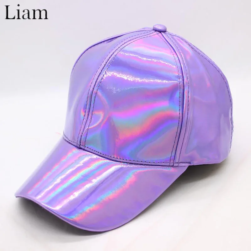 Бейсбольная кепка Liam Rainbow мужская и женская Назад в будущее уличная одежда шляпа