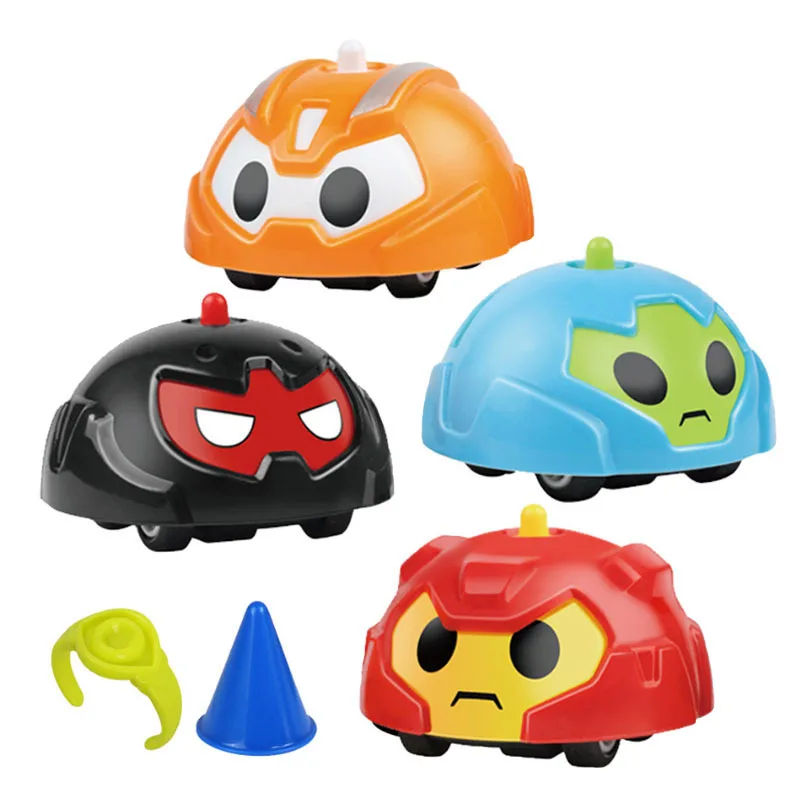 Мультфильм животных Спиннер Непоседа игрушка ручной вращается декомпрессии