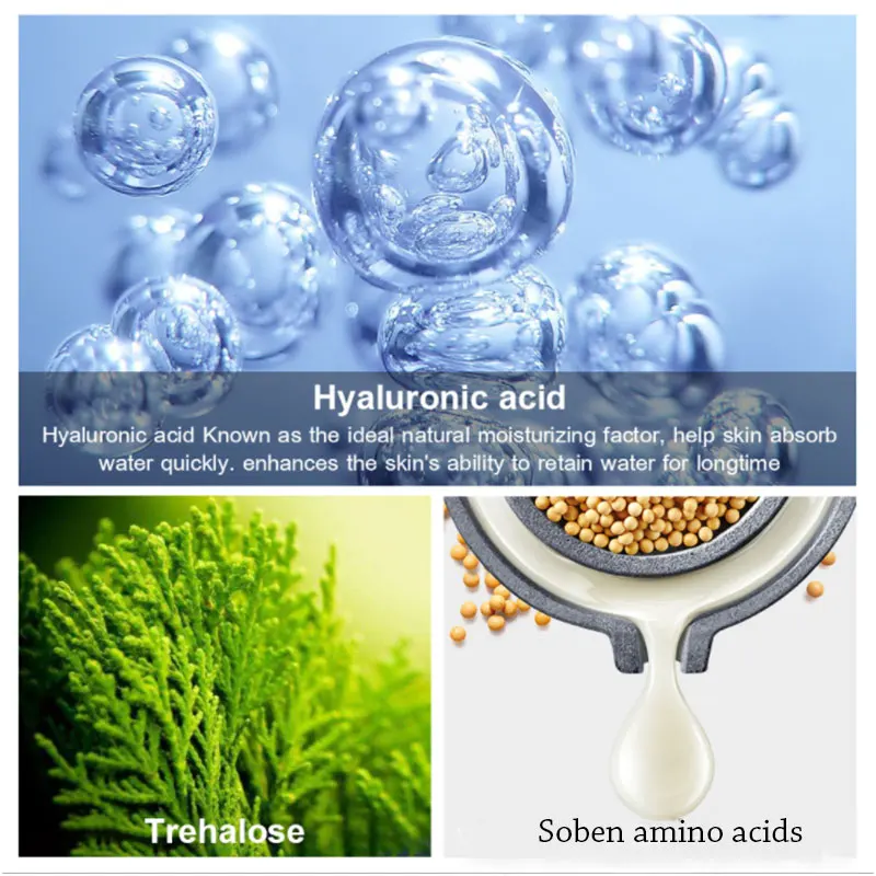 Сыворотка для лица с гиалуроновой кислотой 15 мл |