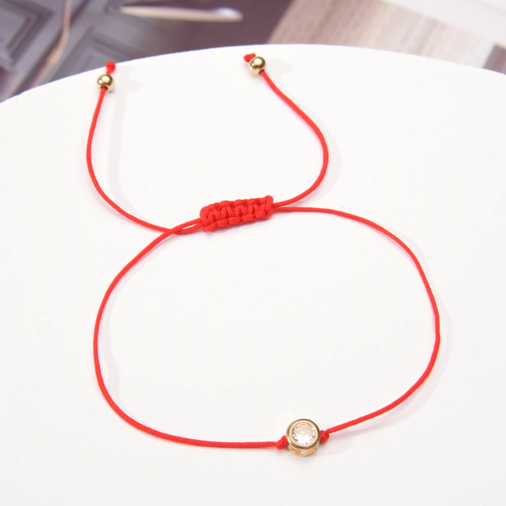 60 шт./лот парные круглые ААА циркониевые шармы-браслеты для женщин и мужчин